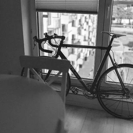 Apartment Wisniowa With Private Parking Place