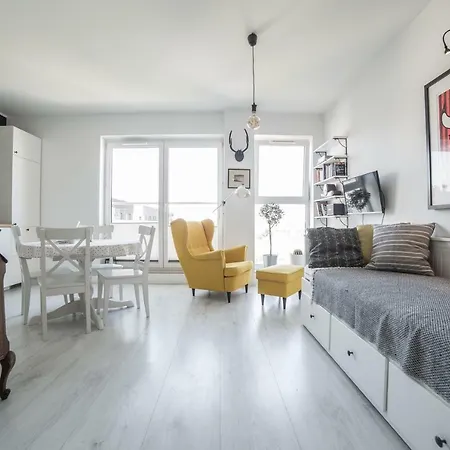 Wisniowa With Private Parking Place Apartment